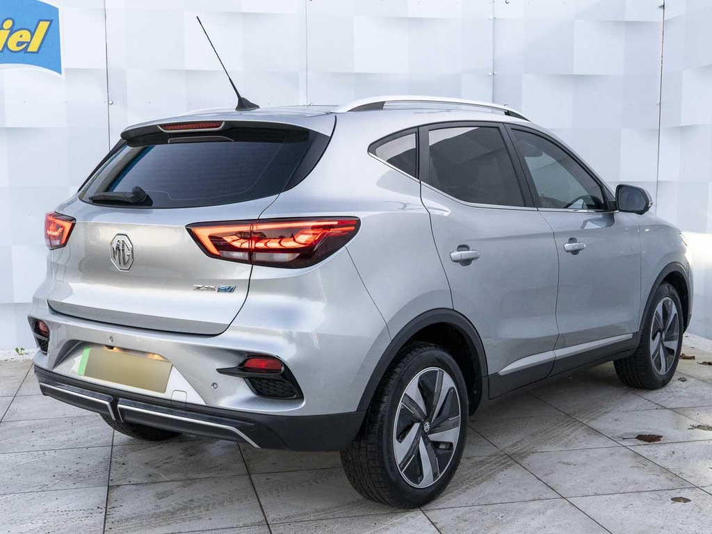 MG ZS Ev Trophy #4