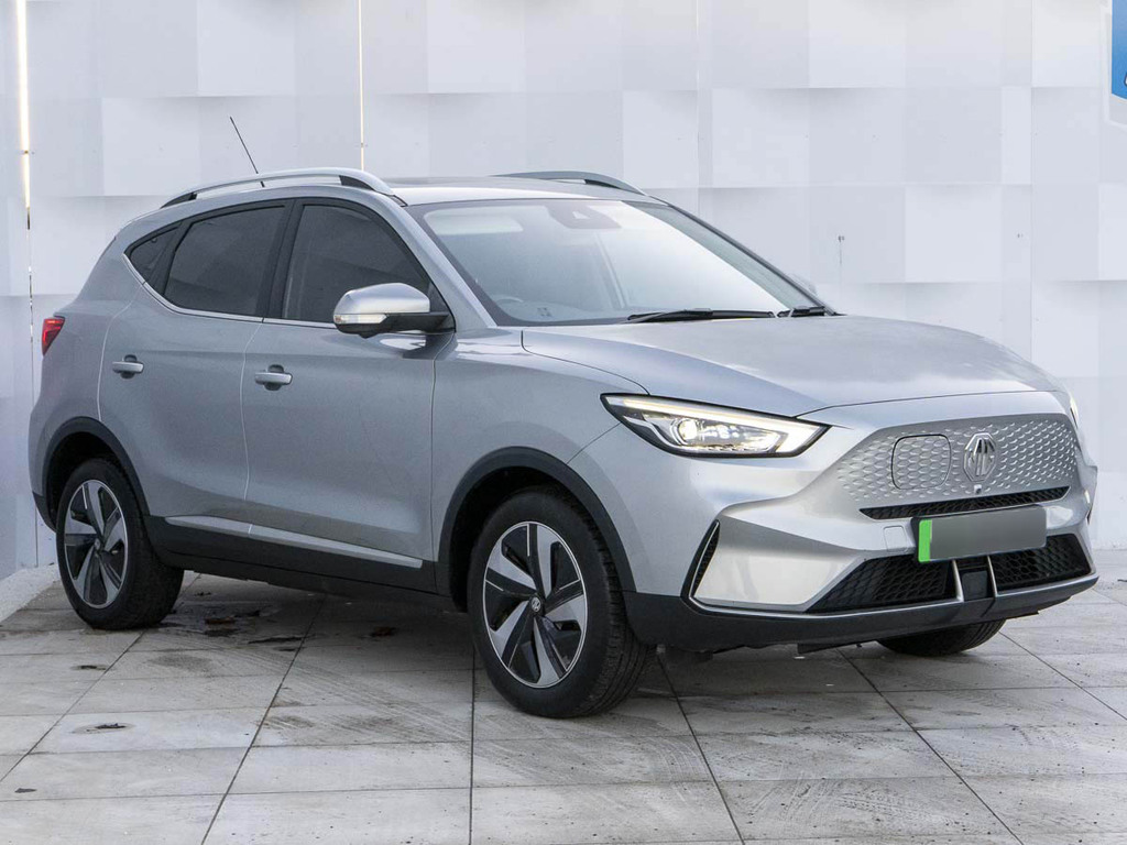 MG ZS Ev Trophy