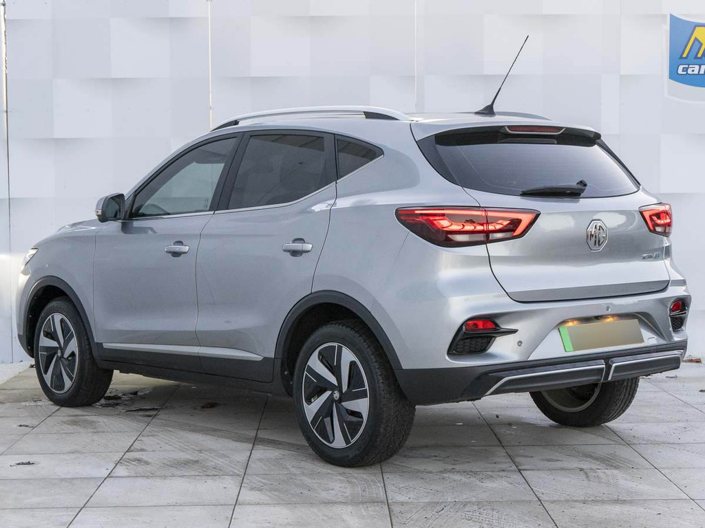 MG ZS Ev Trophy #6