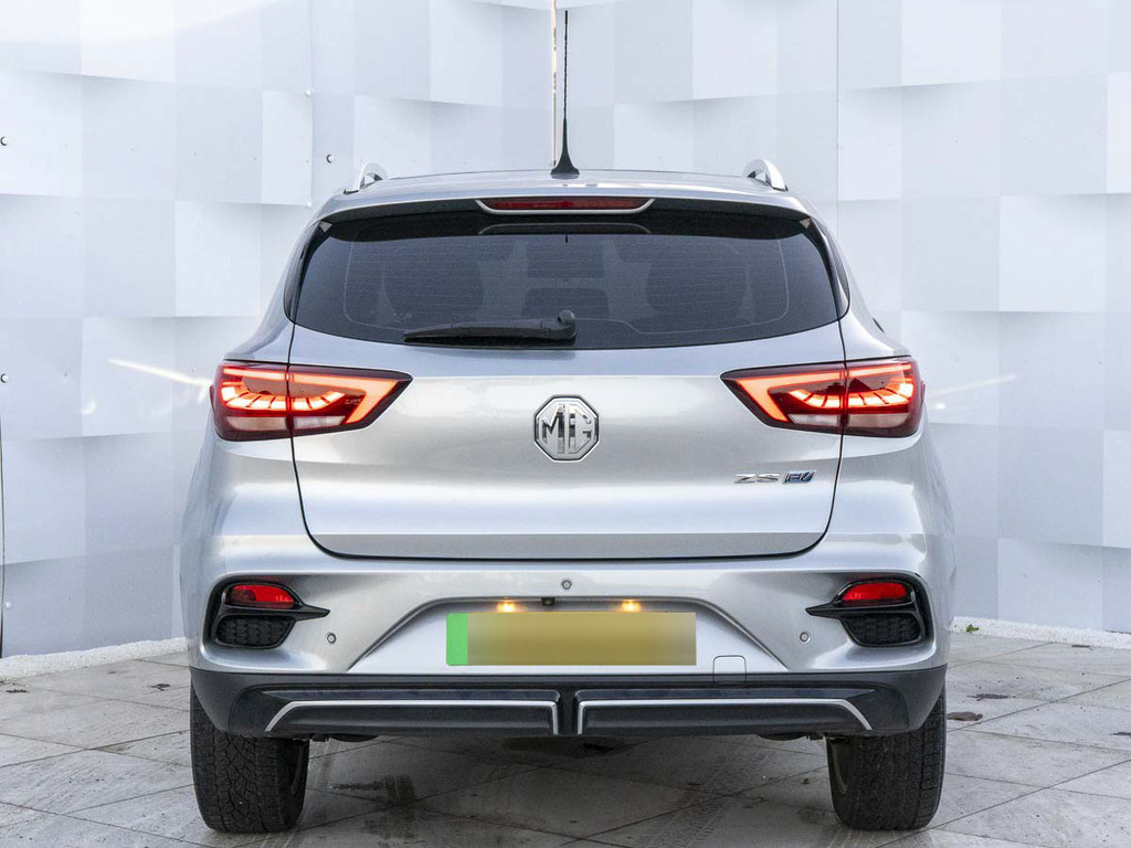 MG ZS Ev Trophy #5