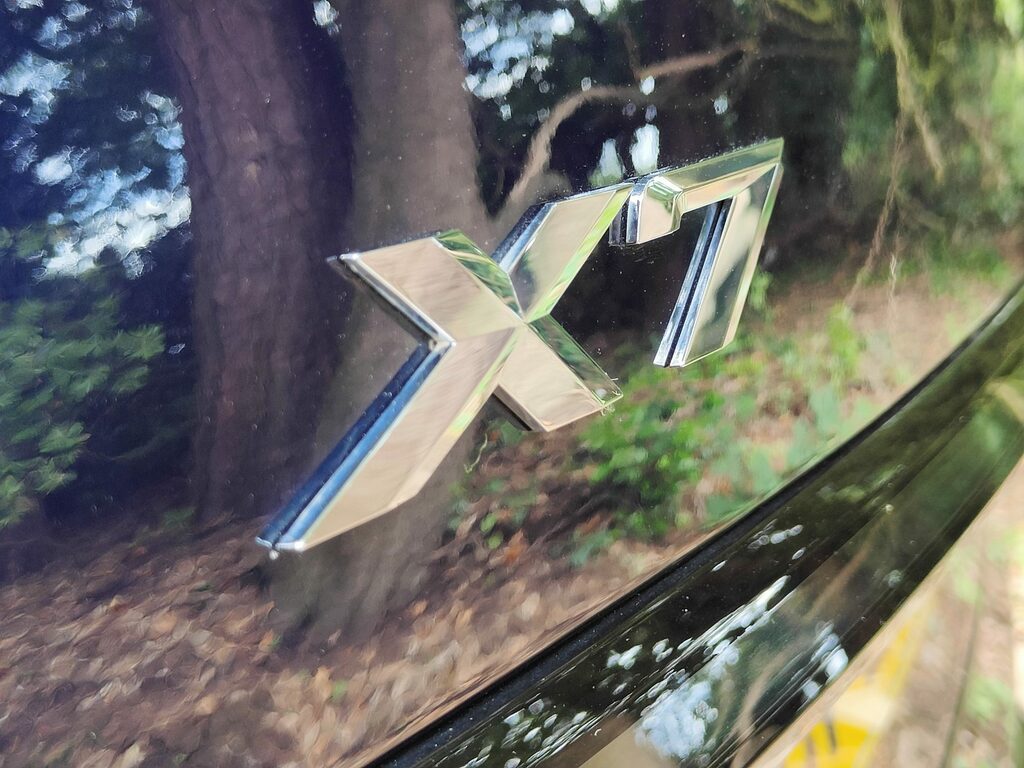 BMW X7 40D Mht M Sport Black #13