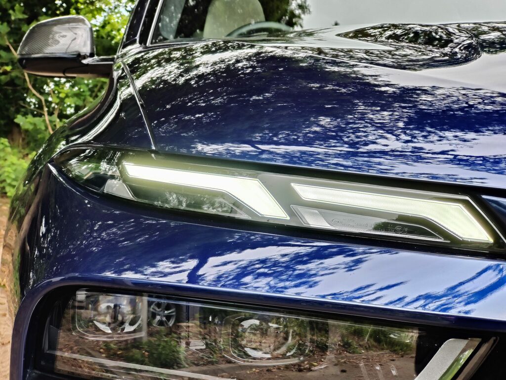 BMW X7 40D Mht M Sport Black #8