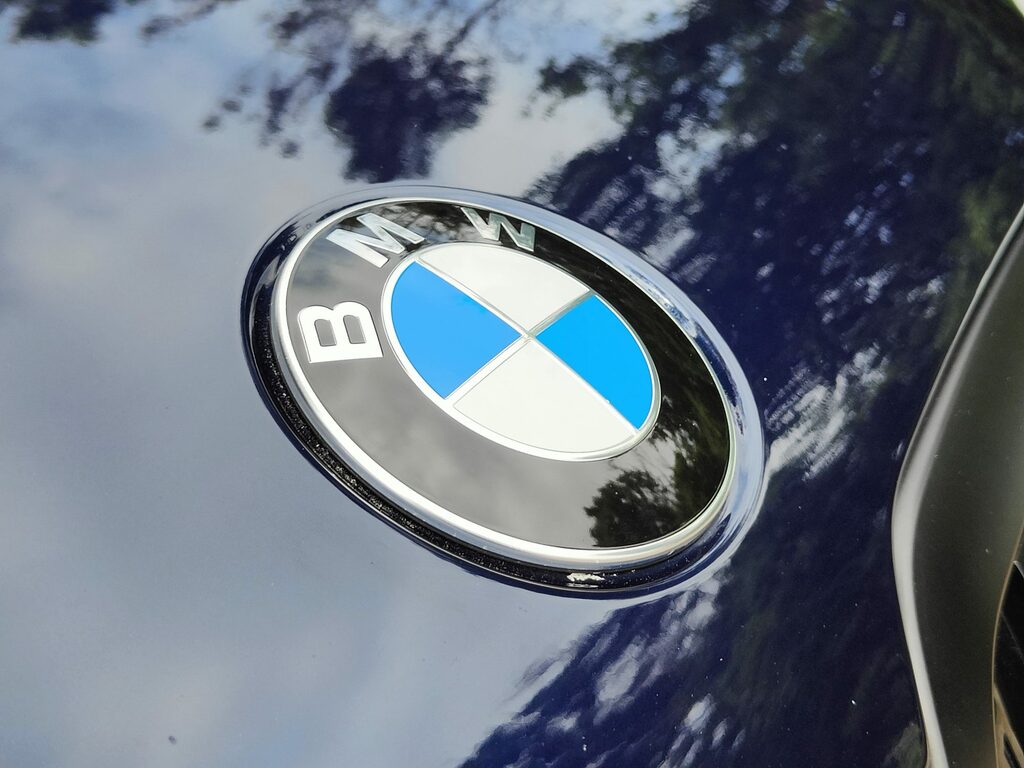 BMW X7 40D Mht M Sport Black #7