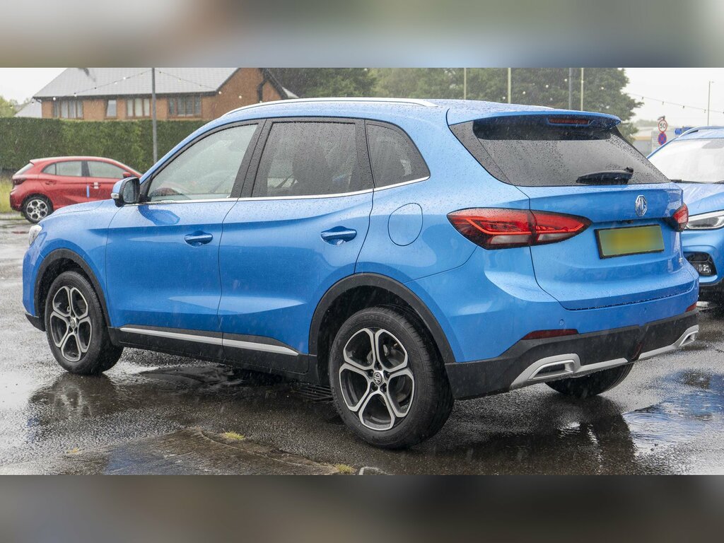 MG ZS Se #5
