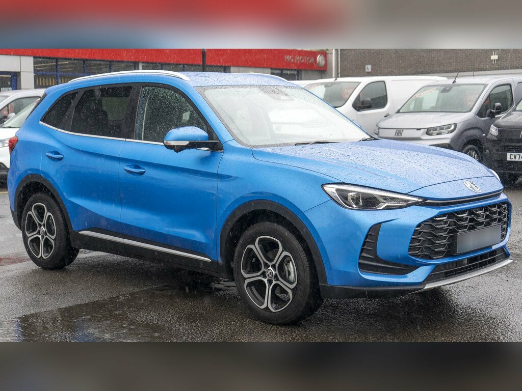 MG ZS Se