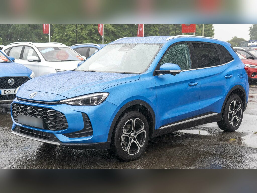 MG ZS Se #3