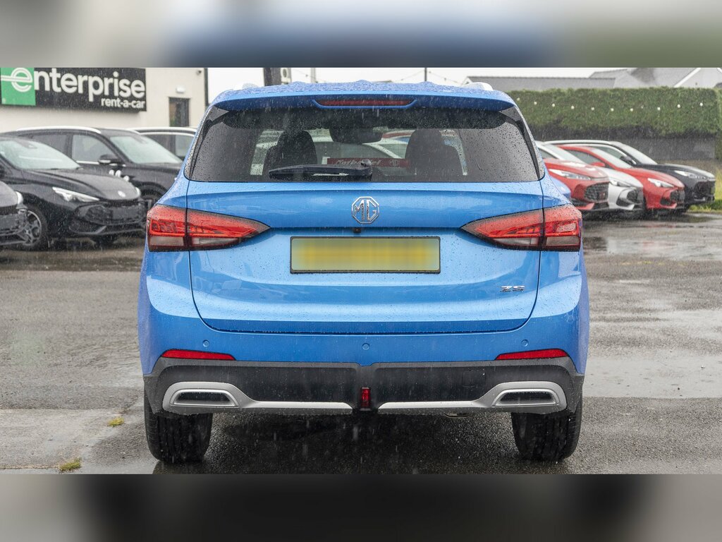 MG ZS Se #6