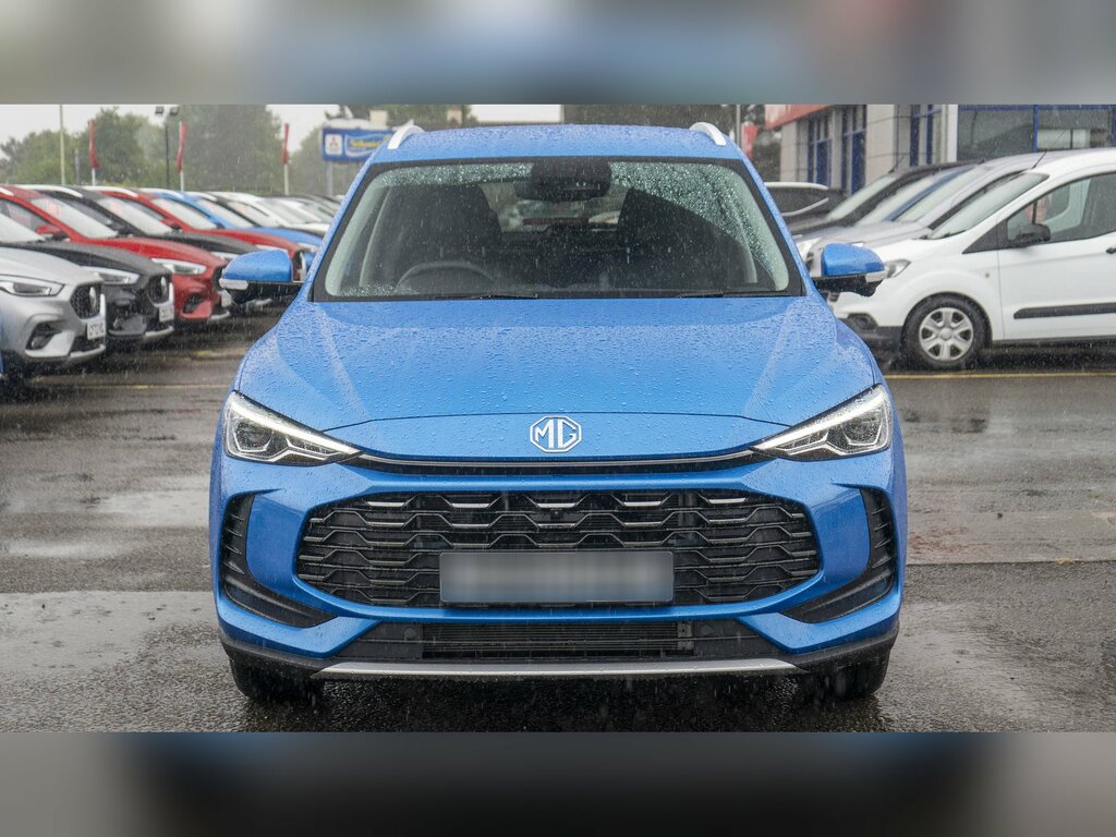 MG ZS Se #2