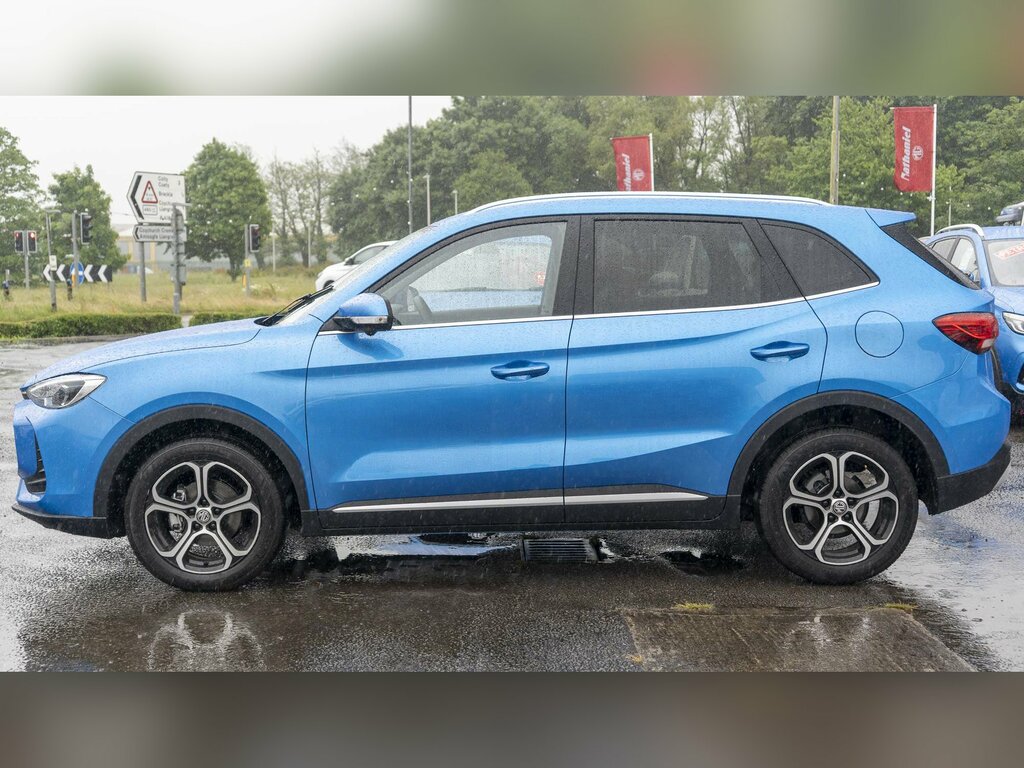 MG ZS Se #4