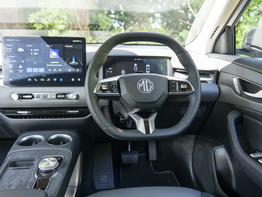 MG MGS5 64Kwh Se Long Range #14