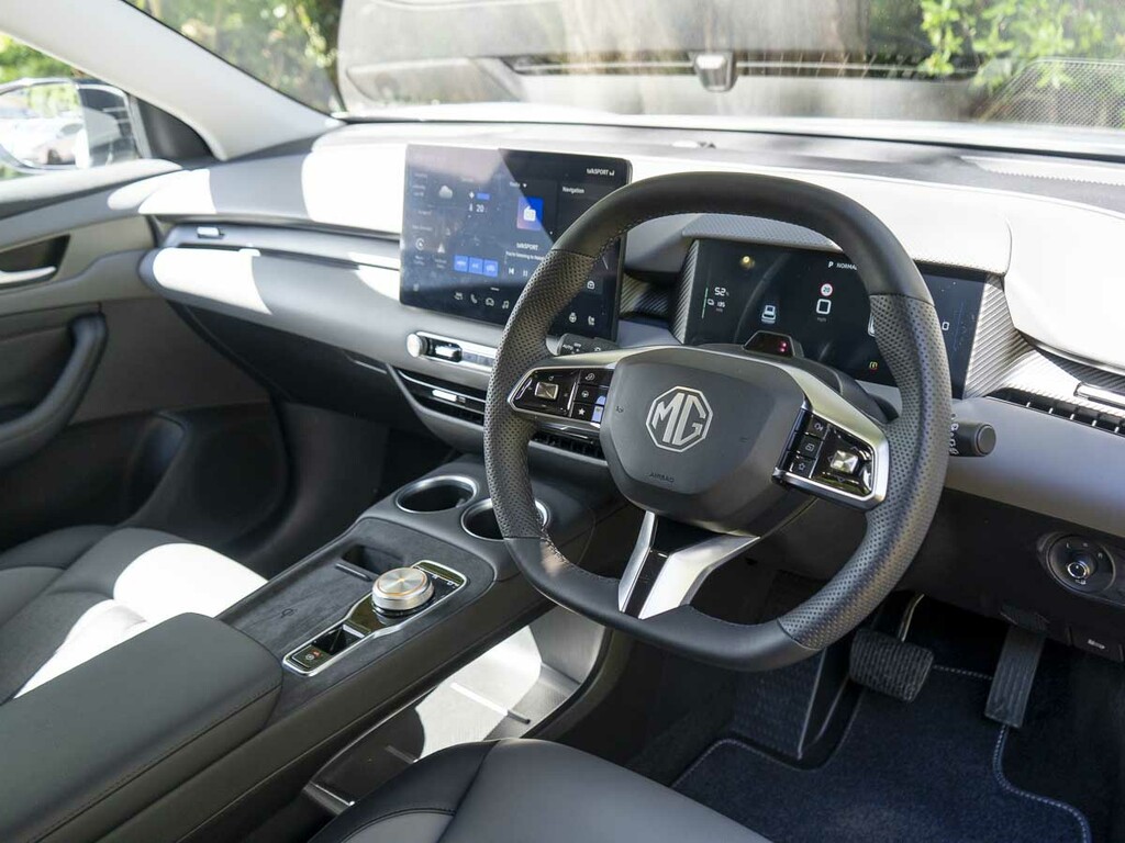 MG MGS5 64Kwh Se Long Range #13