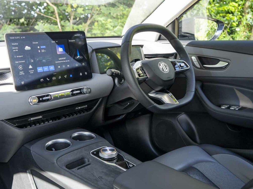 MG MGS5 64Kwh Se Long Range #15