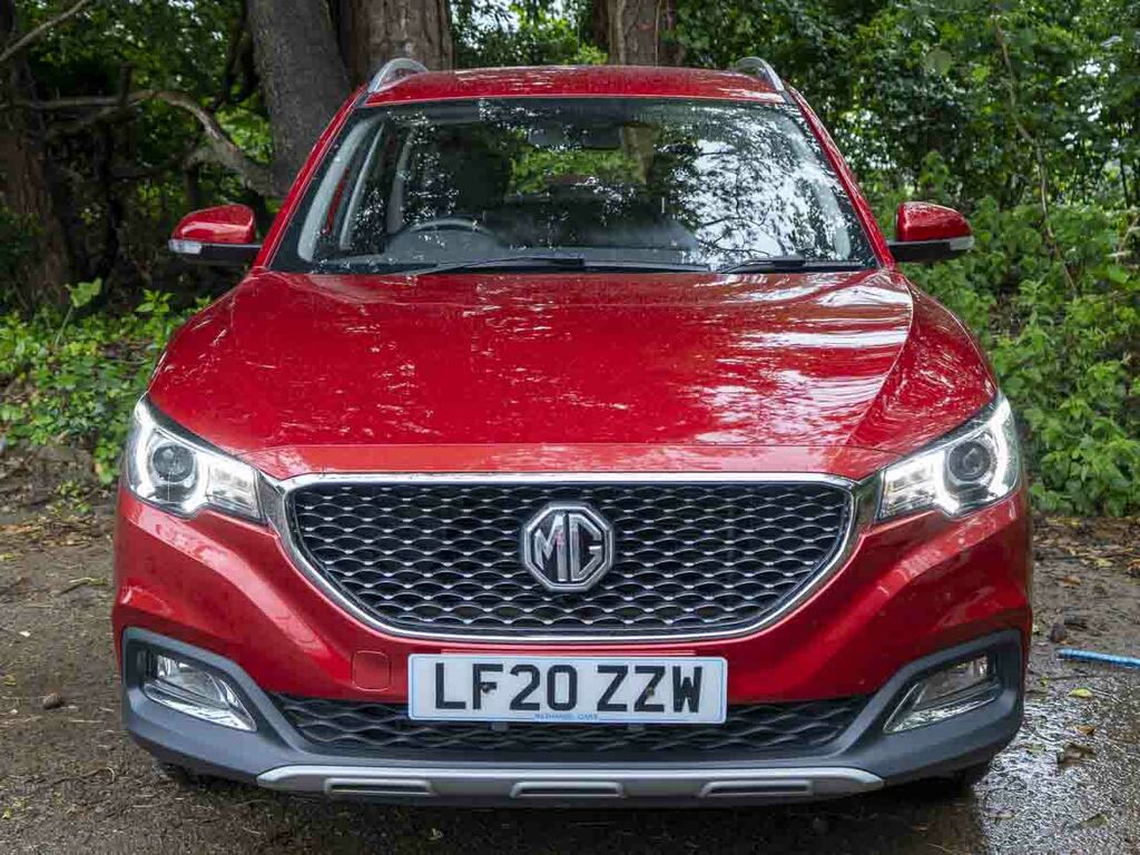MG ZS Exclusive LF20ZZW #2