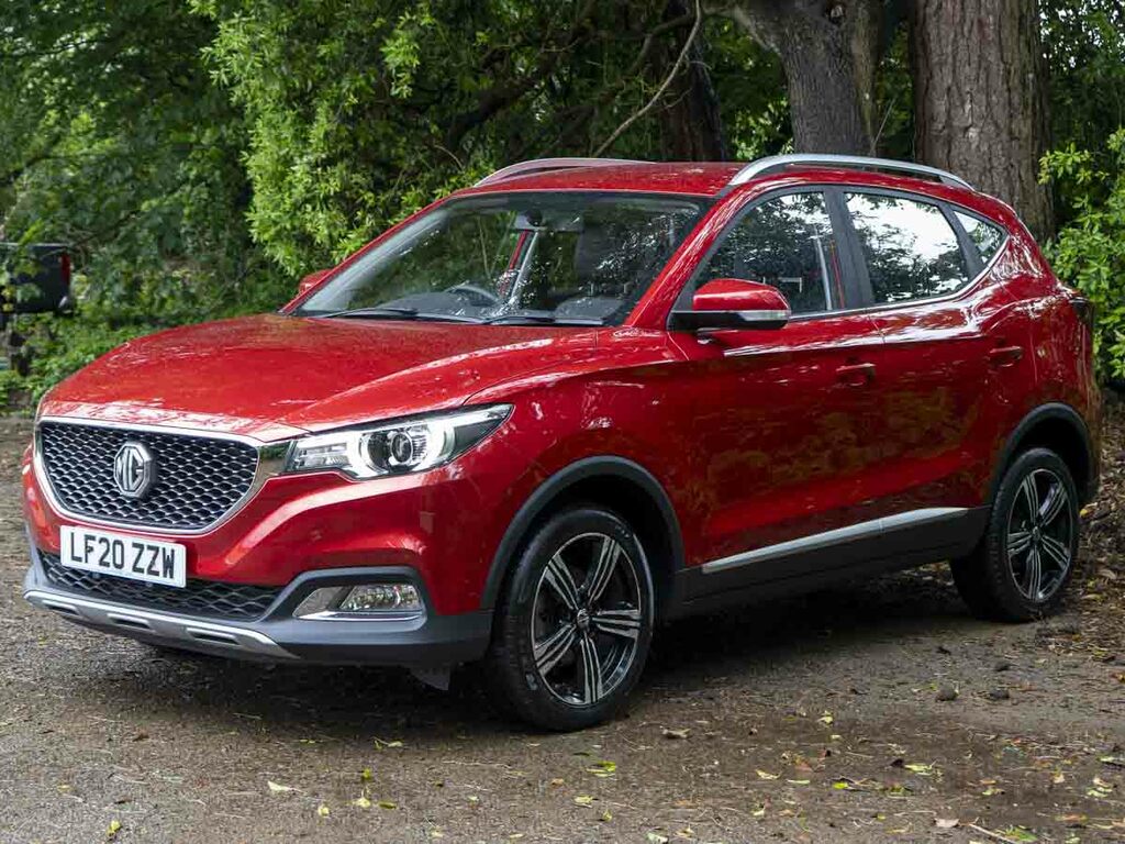 MG ZS Exclusive LF20ZZW #3