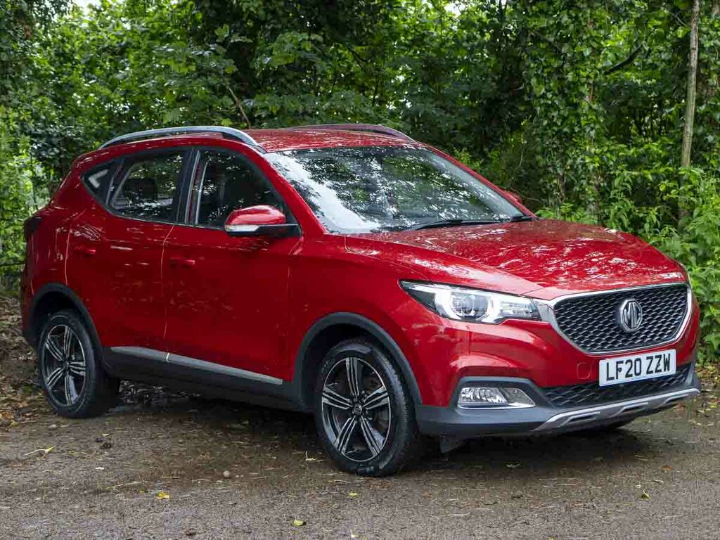 MG ZS Exclusive LF20ZZW