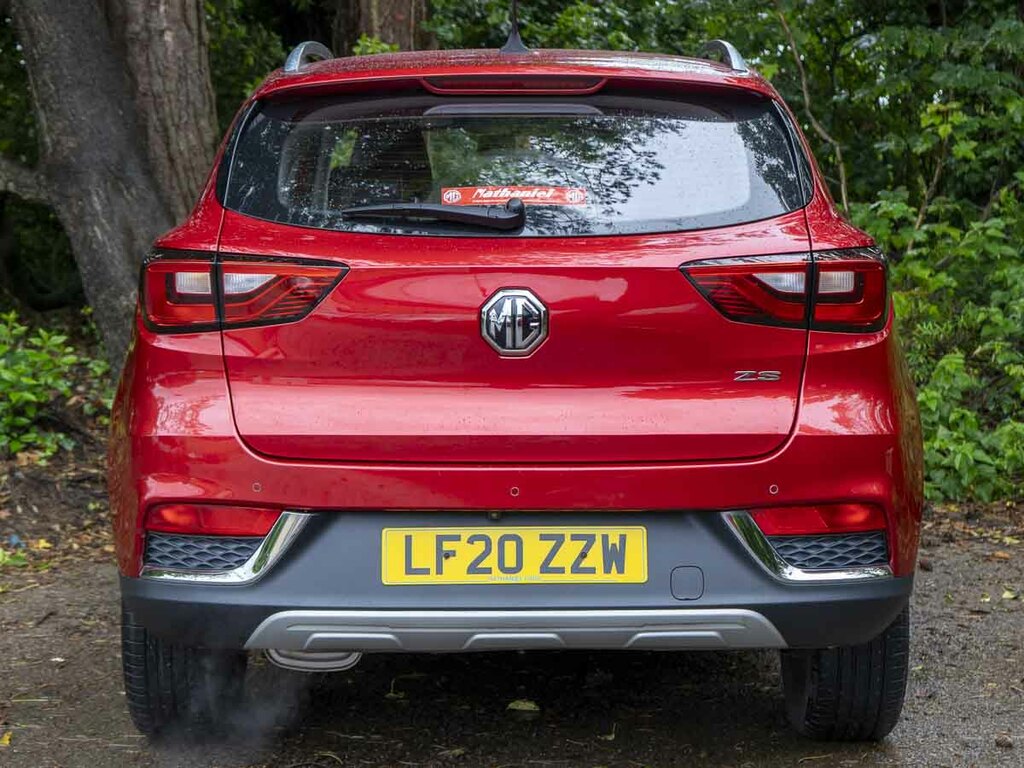 MG ZS Exclusive LF20ZZW #5