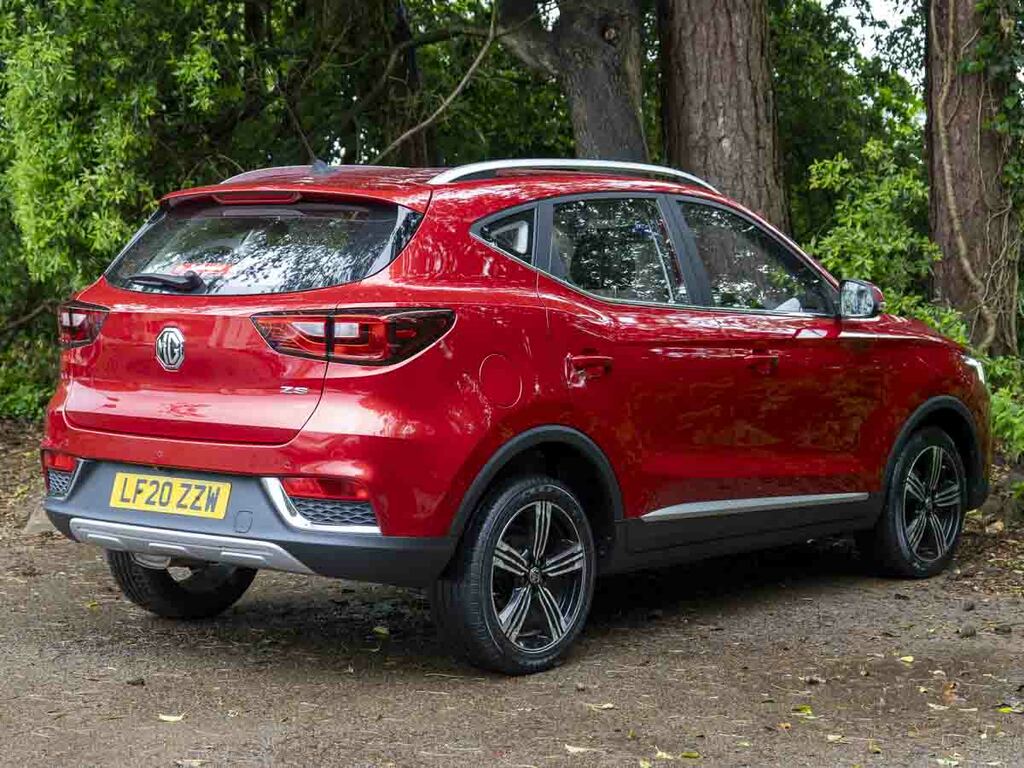 MG ZS Exclusive LF20ZZW #4