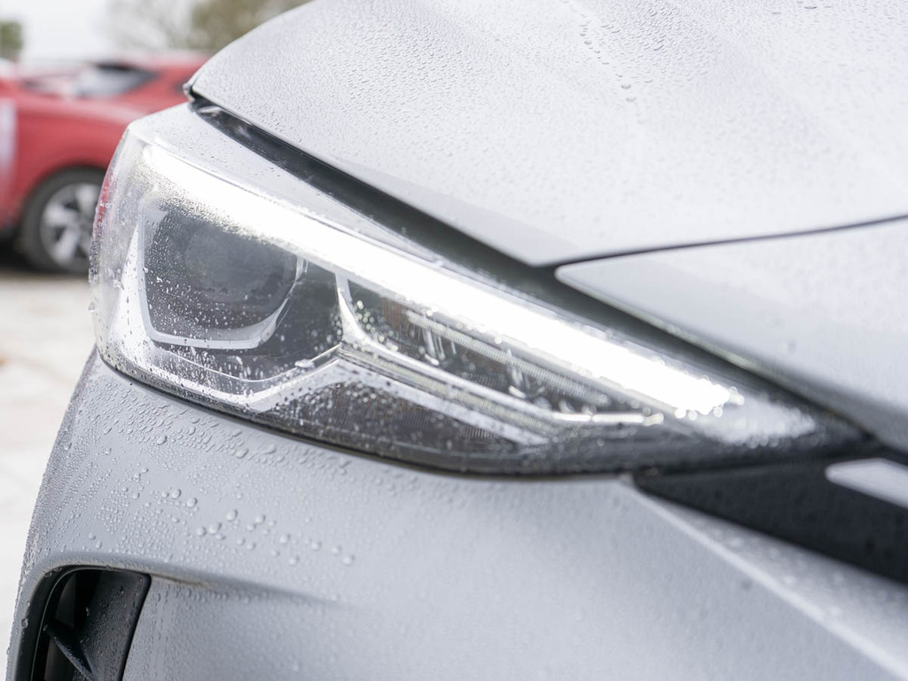 MG ZS 1.5 Hybrid-plus Trophy Grey #7