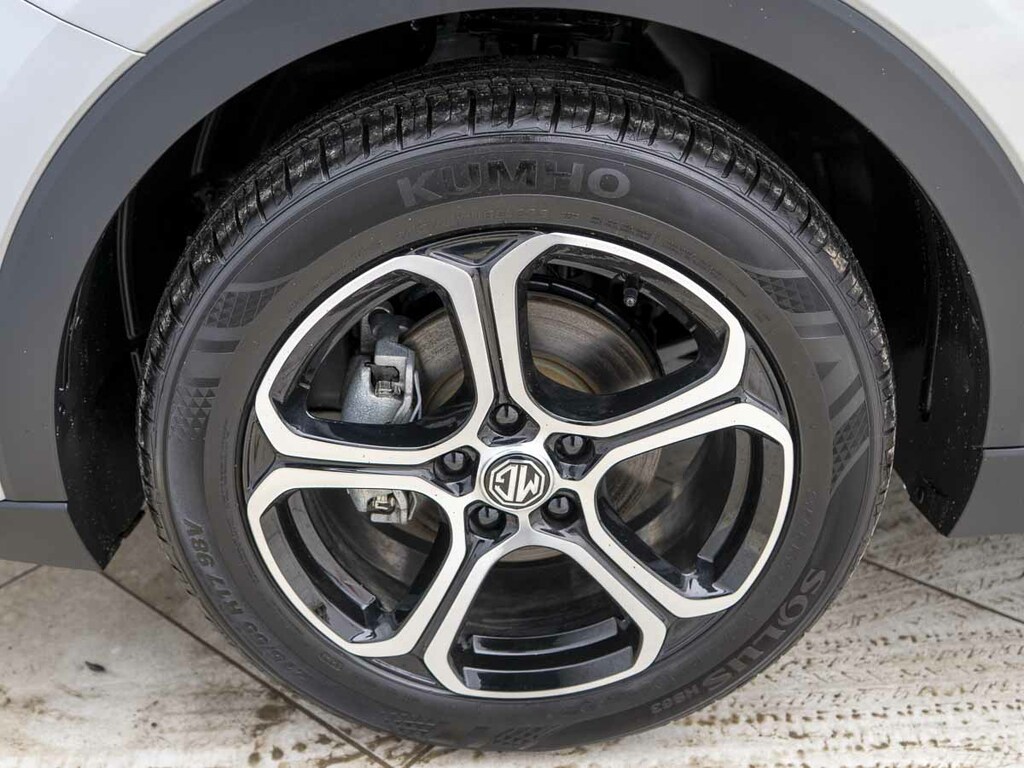 MG ZS 1.5 Hybrid-plus Trophy Grey #9