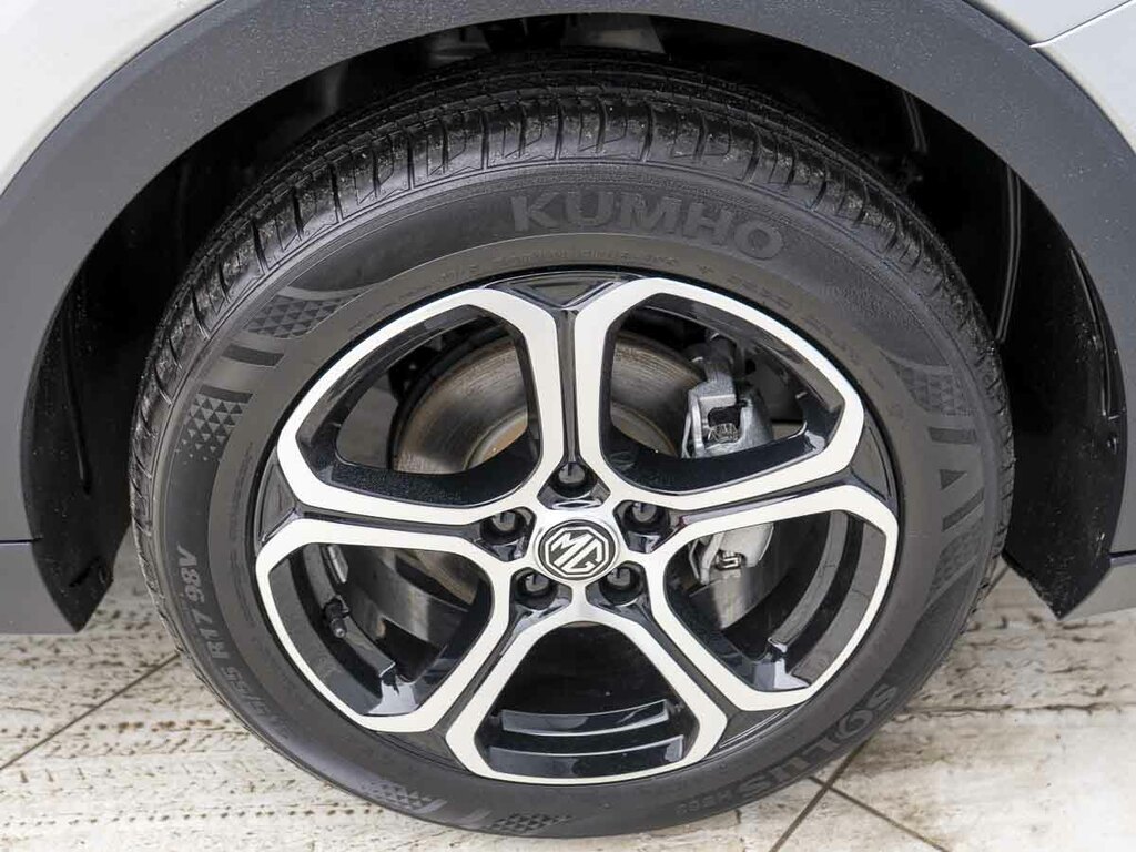 MG ZS 1.5 Hybrid-plus Trophy Grey #12