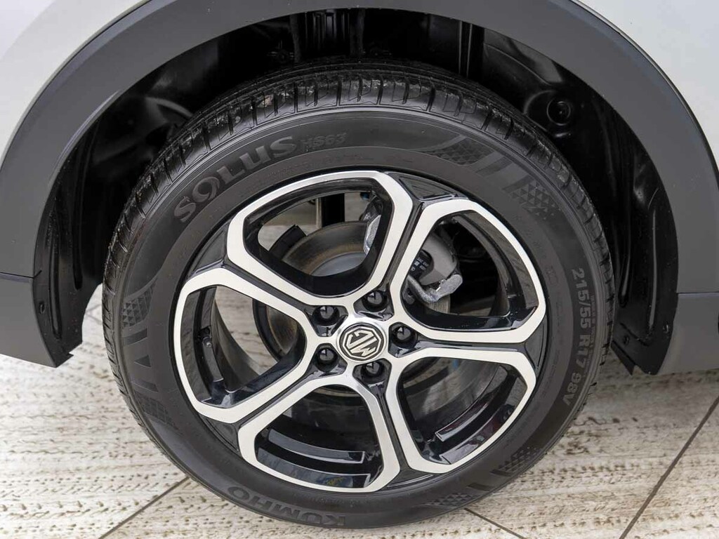 MG ZS 1.5 Hybrid-plus Trophy Grey #11