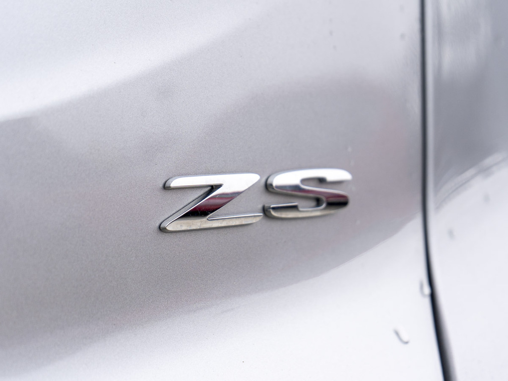 MG ZS 1.5 Hybrid-plus Trophy Grey #13