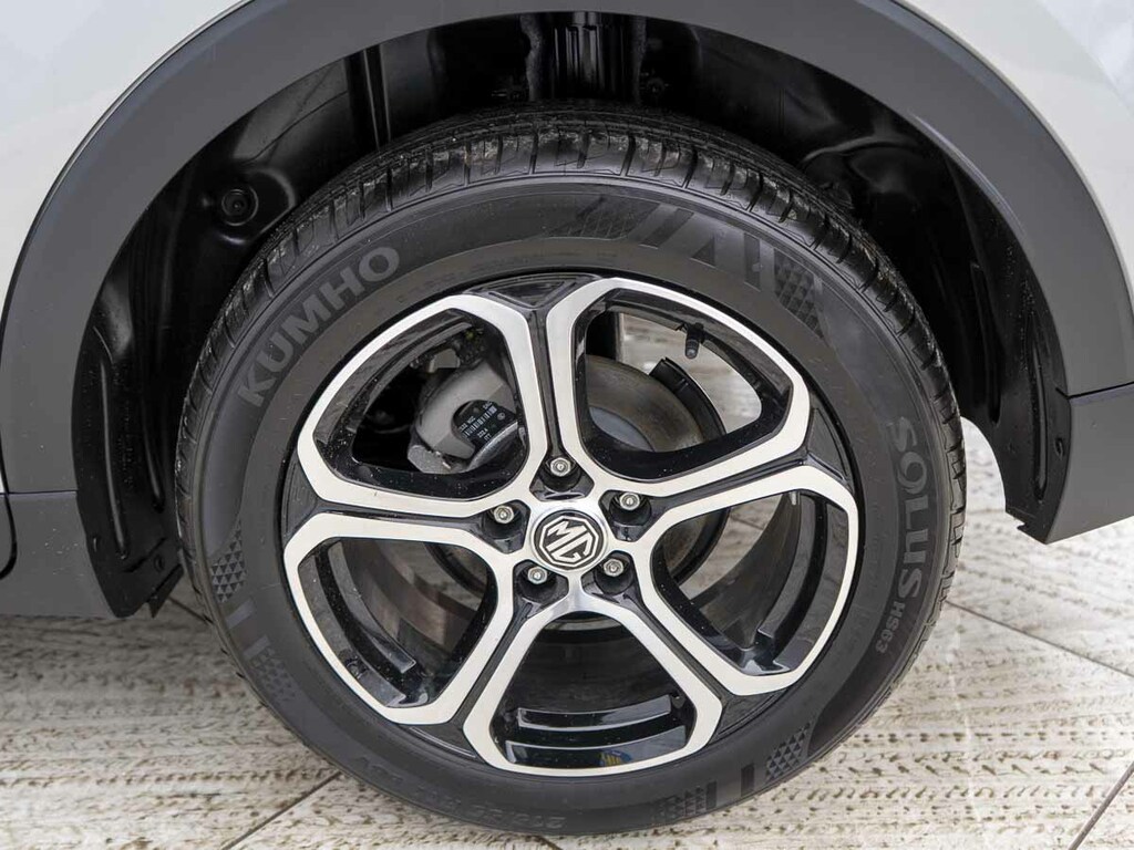 MG ZS 1.5 Hybrid-plus Trophy Grey #10