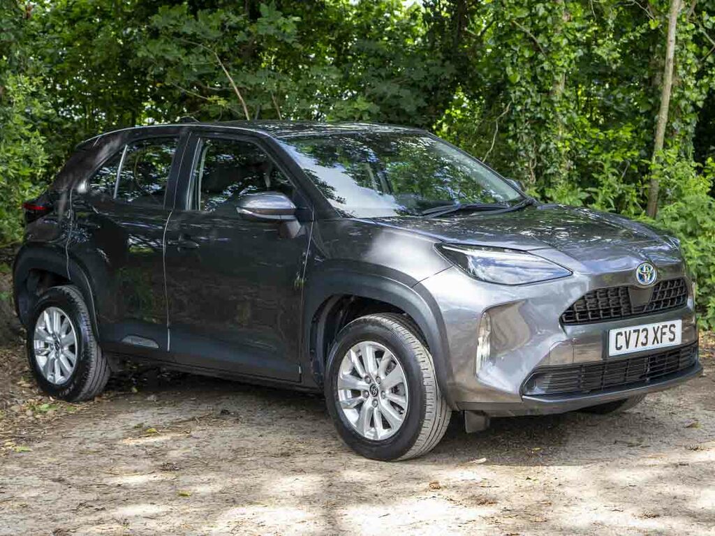 Toyota Yaris Cross Icon