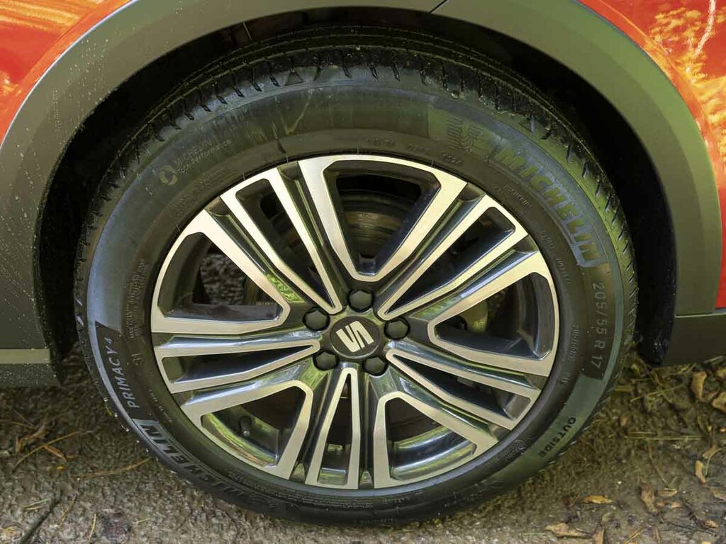 Seat Arona Xperience Lux Black #9
