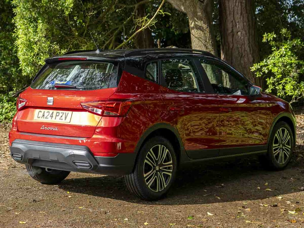 Seat Arona Ecotsi Se Technology  #4