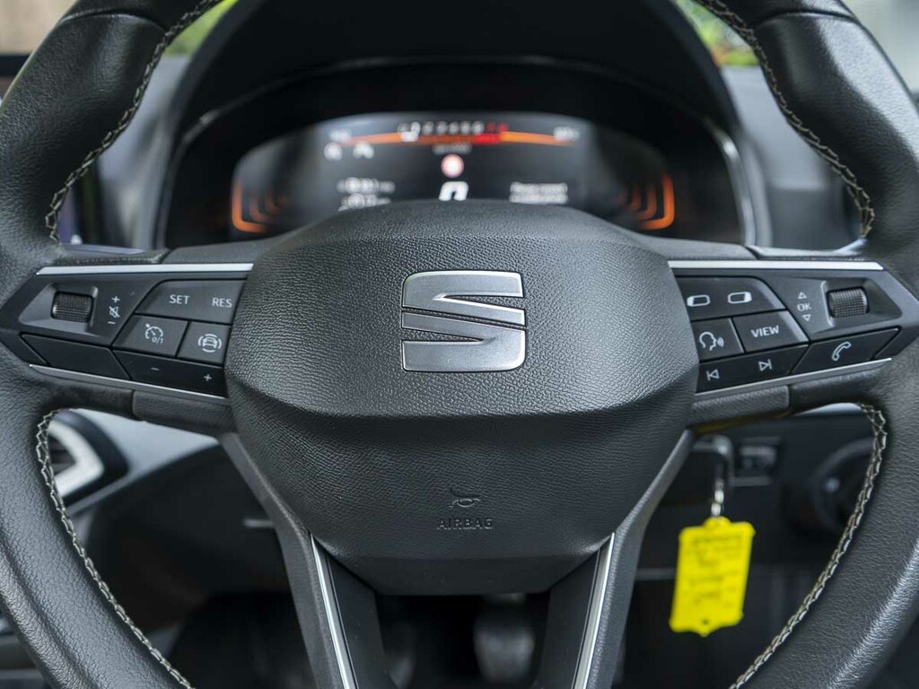 Seat Arona Xperience Lux Black #19