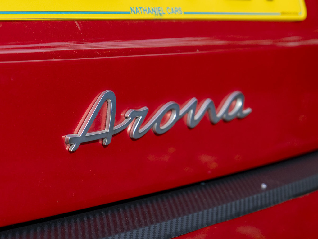 Seat Arona Xperience Lux Black #13