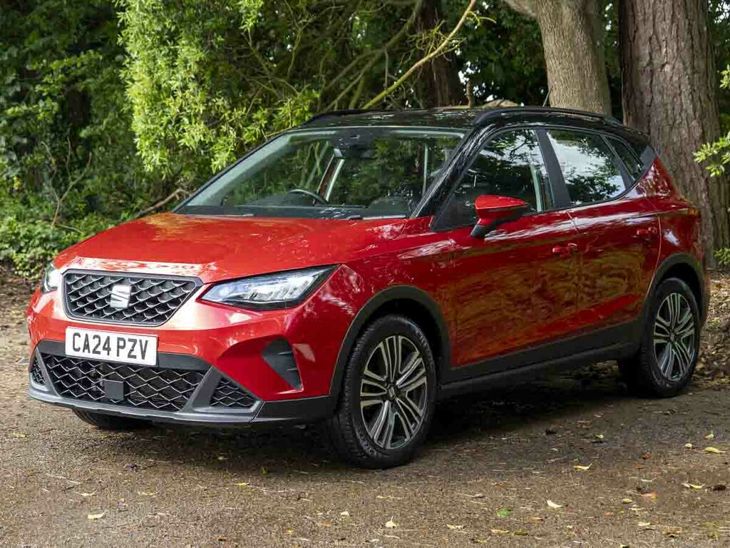 Seat Arona Ecotsi Se Technology  #3