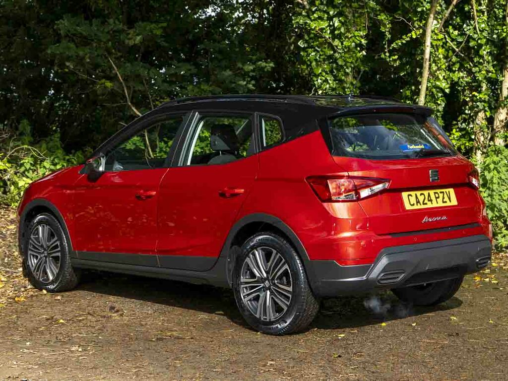 Seat Arona Ecotsi Se Technology  #6