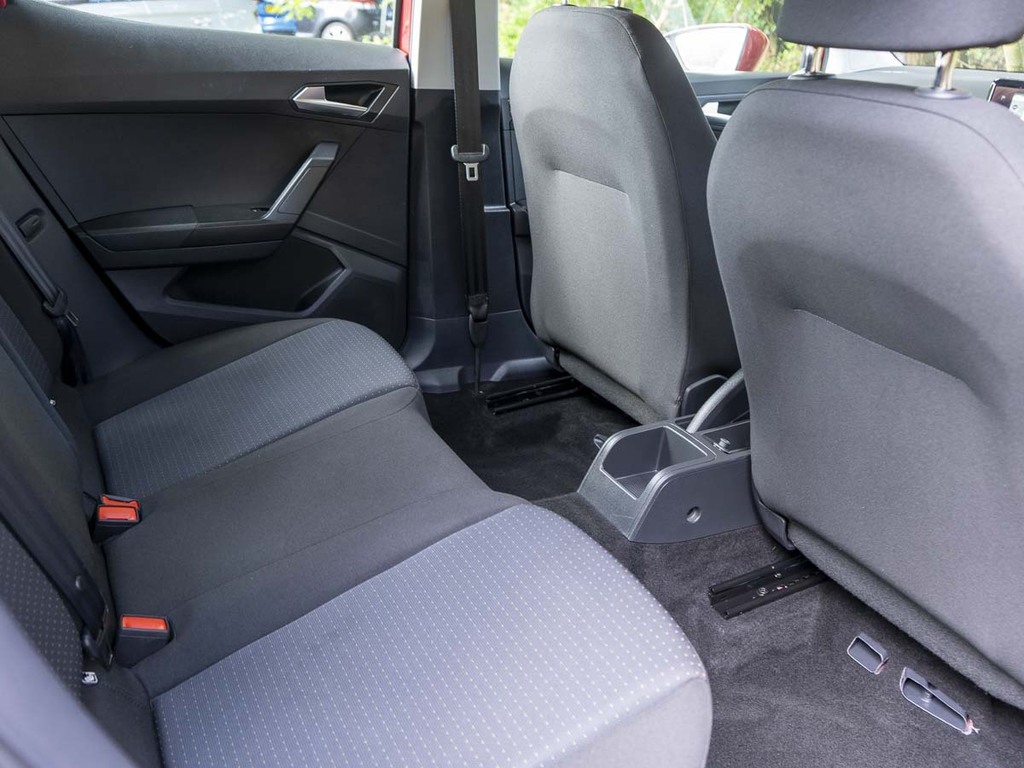 Seat Arona Xperience Lux Black #23