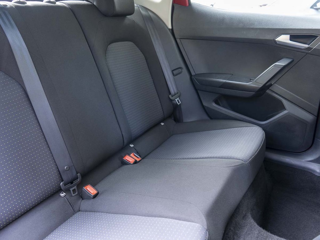 Seat Arona Xperience Lux Black #22