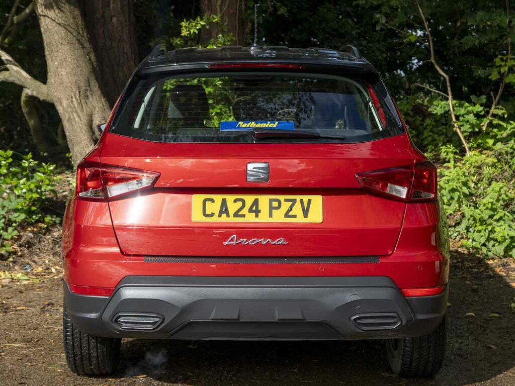 Seat Arona Ecotsi Se Technology  #5
