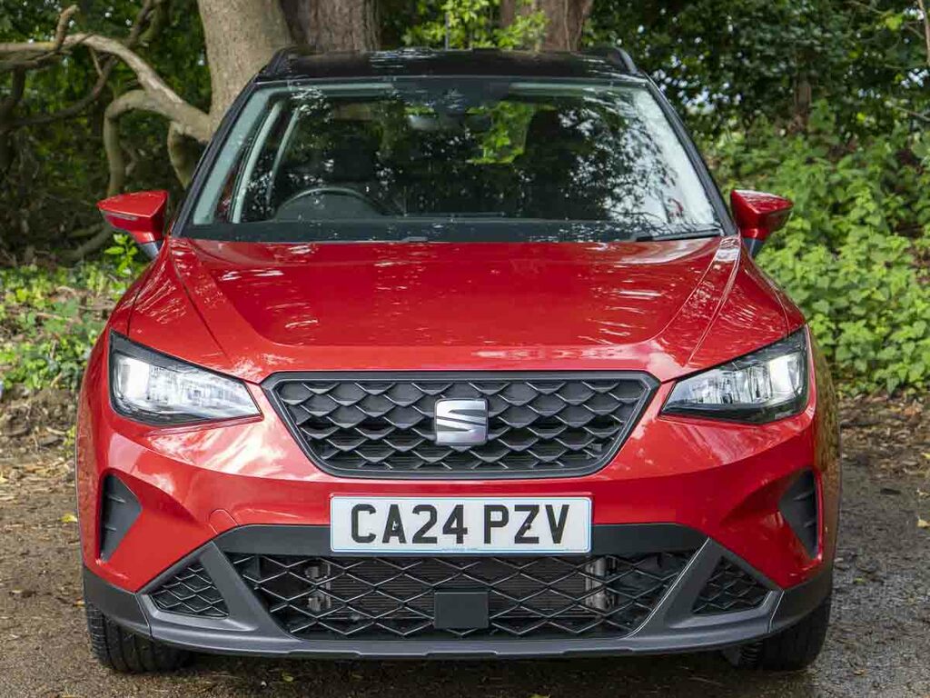 Seat Arona Ecotsi Se Technology  #2