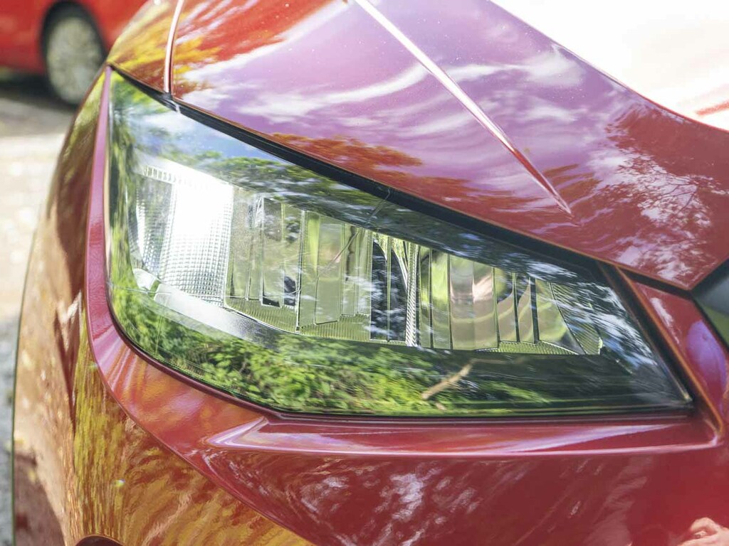 Seat Arona Xperience Lux Black #8