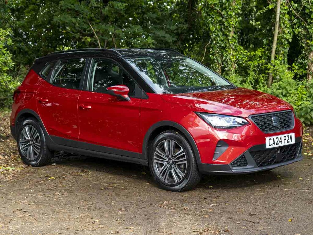 Seat Arona Ecotsi Se Technology 