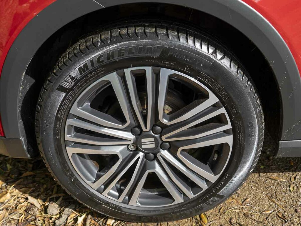 Seat Arona Xperience Lux Black #10