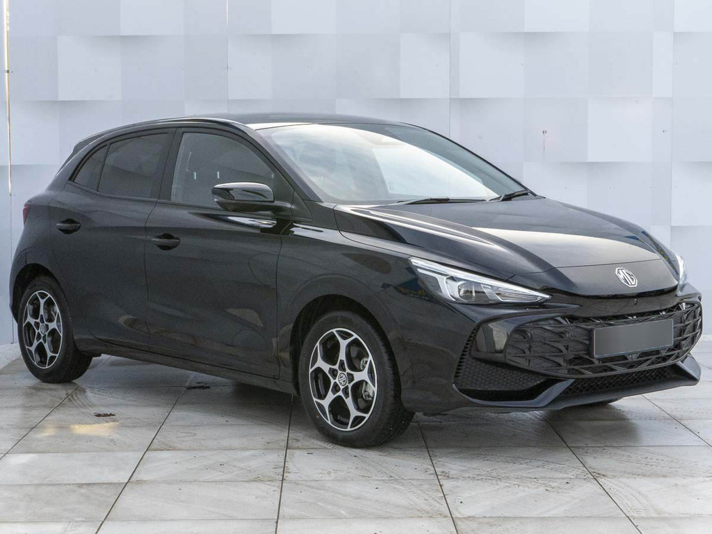 MG MG3 Hybrid Trophy 