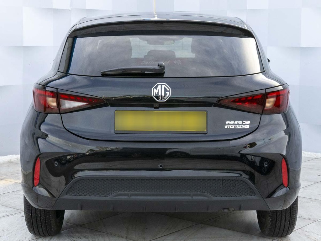 MG MG3 Hybrid Trophy  #5