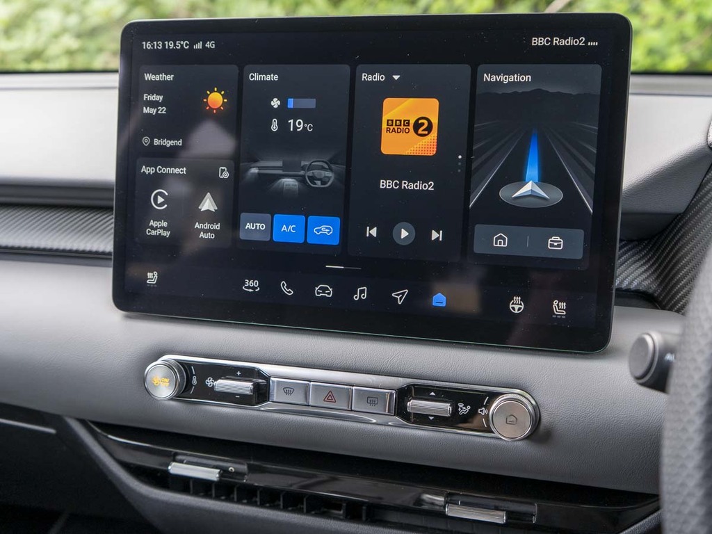 MG MGS5 64Kwh Trophy Long Range Grey #20