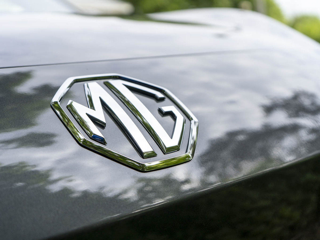 MG MGS5 64Kwh Trophy Long Range Grey #7