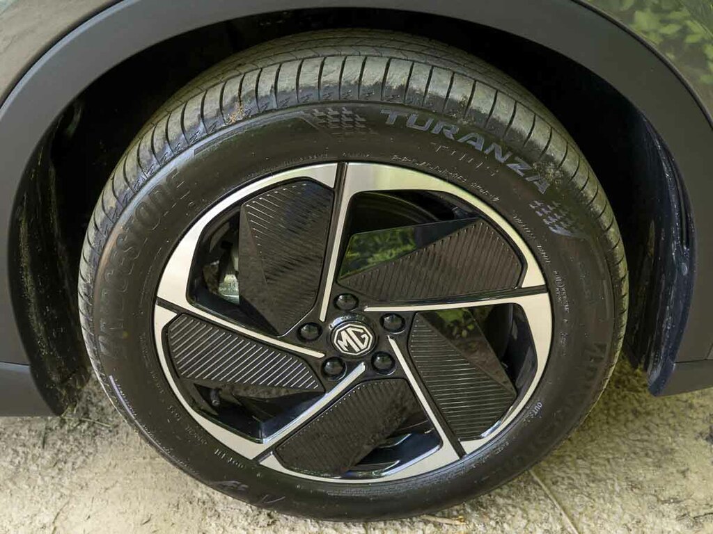 MG MGS5 64Kwh Trophy Long Range Grey #9