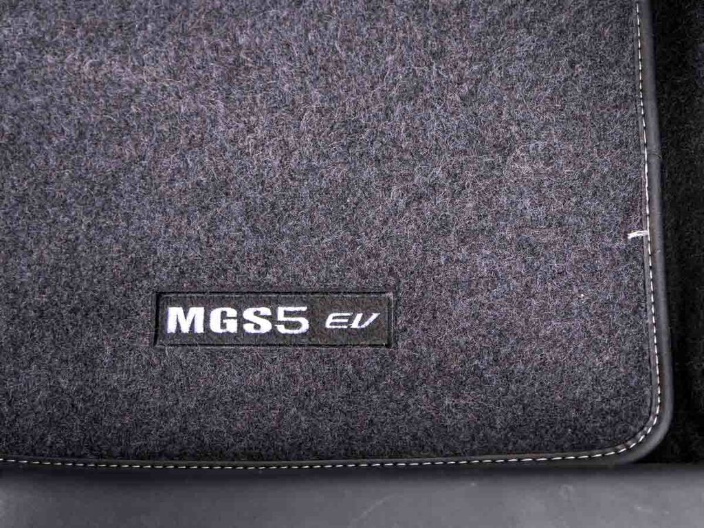 MG MGS5 64Kwh Trophy Long Range Grey #15