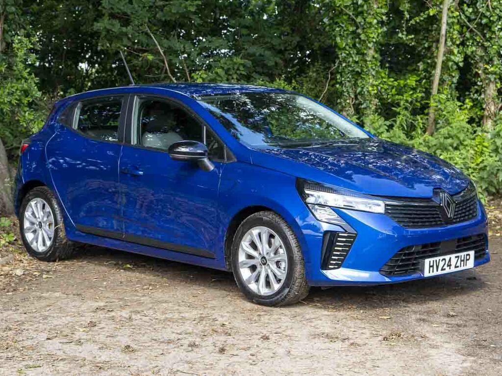 Renault Clio Evolution E-tech HV24ZHP