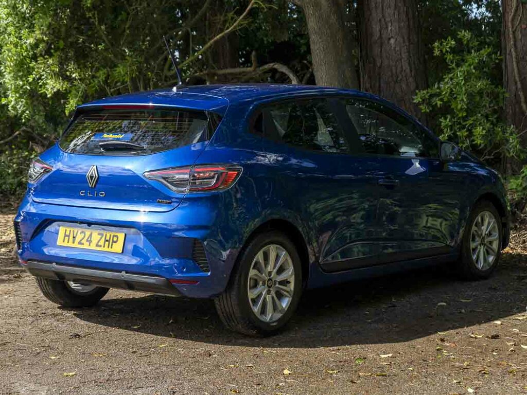 Renault Clio Evolution E-tech HV24ZHP #4