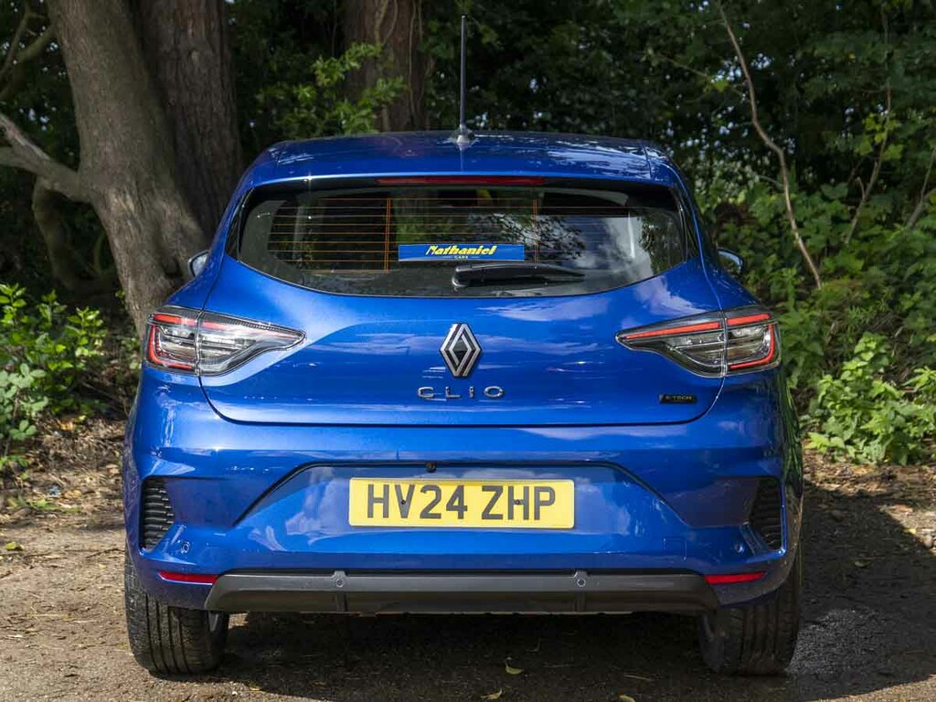 Renault Clio Evolution E-tech HV24ZHP #5